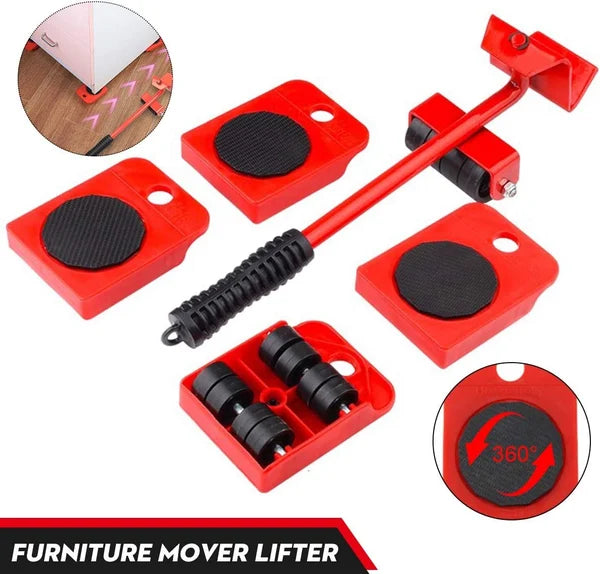 Furniture Lift Mover Tool Set -