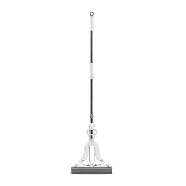 Hands-Free Retractable Floor Mop