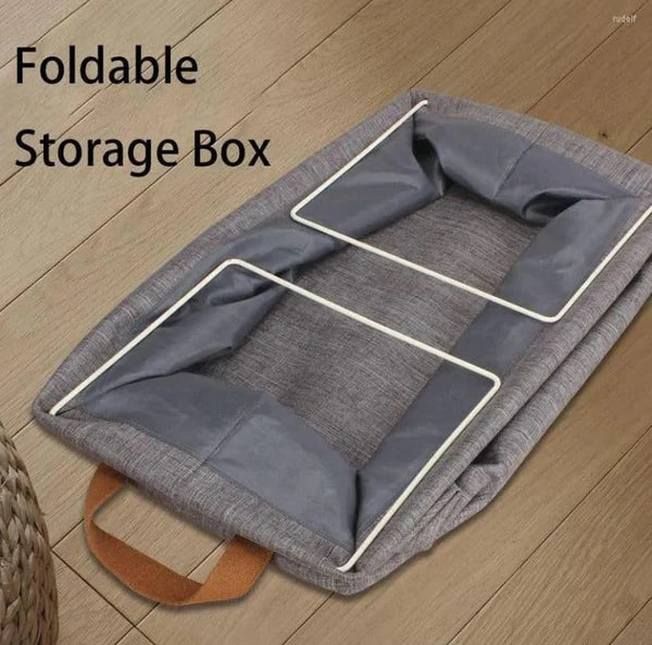 Premium Multi-functional Folding Wardrobe Organizer ( Pack of 3 )