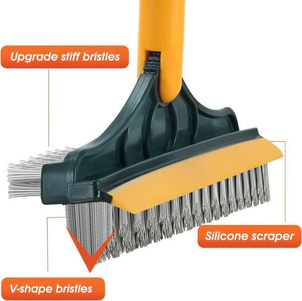 CleanSwipe Cleaning Brush