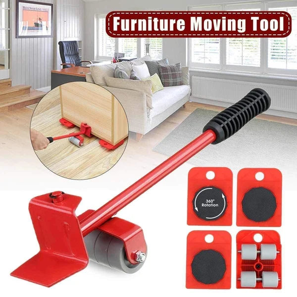 Furniture Lift Mover Tool Set -