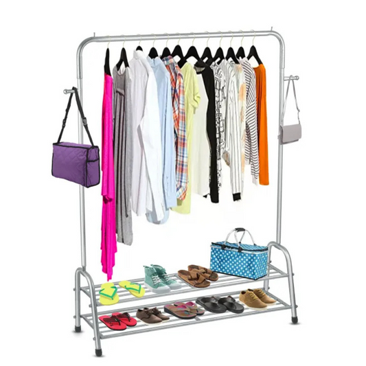 High Quality Cloth Hanging Stand Rack